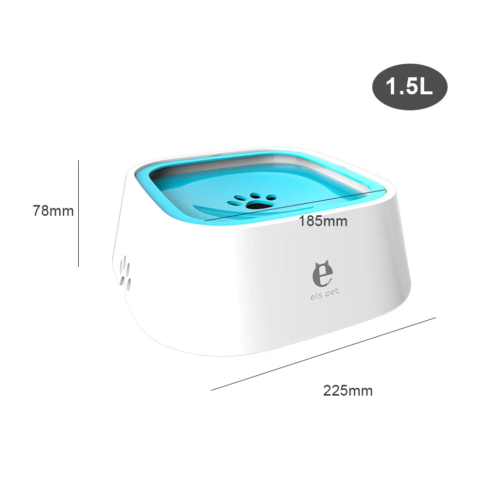 CURAPETS Duo Pet Feeding Bowl Set