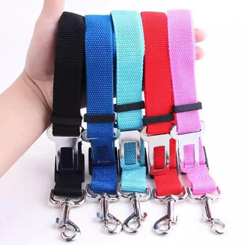 CURAPETS Retractable Pet Car Safety Belt