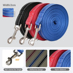 CURAPETS Reflective Training Leash