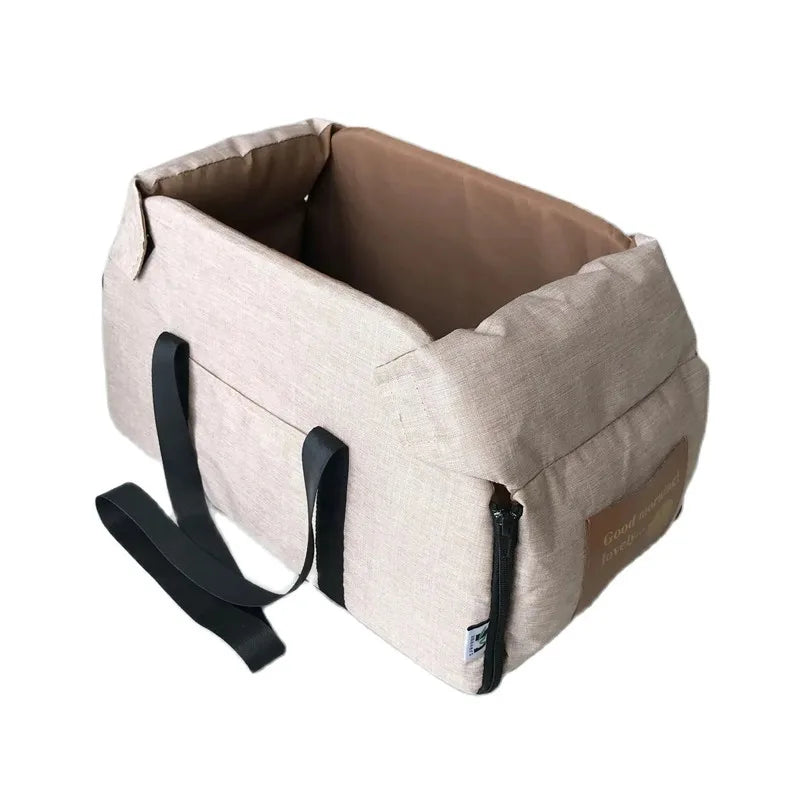 CURAPETS Console Comfort Dog Car Seat
