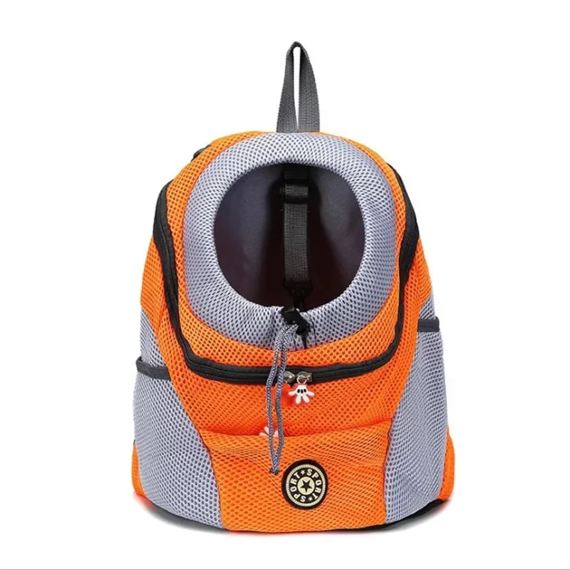 CURAPETS Double Shoulder Travel Pet Backpack