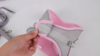 CURAPETS Reflective Puppy Harness & Leash Set