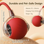 CURAPETS Intelligent Interactive Play Ball