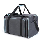 CURAPETS Foldable Travel Pet Carrier Bag