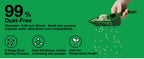 CURAPETS Natural Tofu Clumping Cat Litter