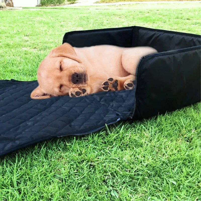 CURAPETS Waterproof Dog Car Seat Hammock