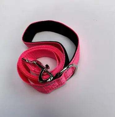 CURAPETS Night Reflective Training Lead Leash