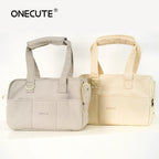CURAPETS Cozy Cotton Shoulder Pet Carrier