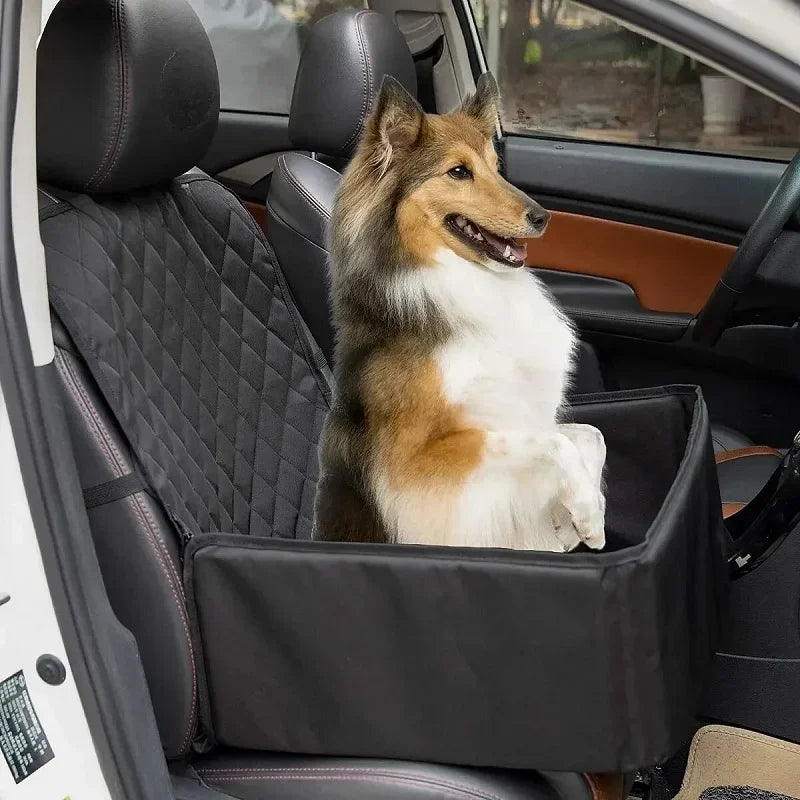 CURAPETS Waterproof Dog Car Seat Hammock