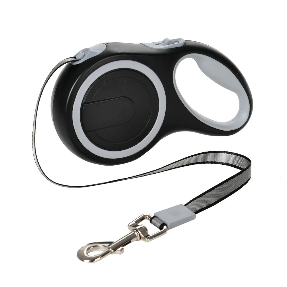 CURAPETS Strong Retractable Dog Leash