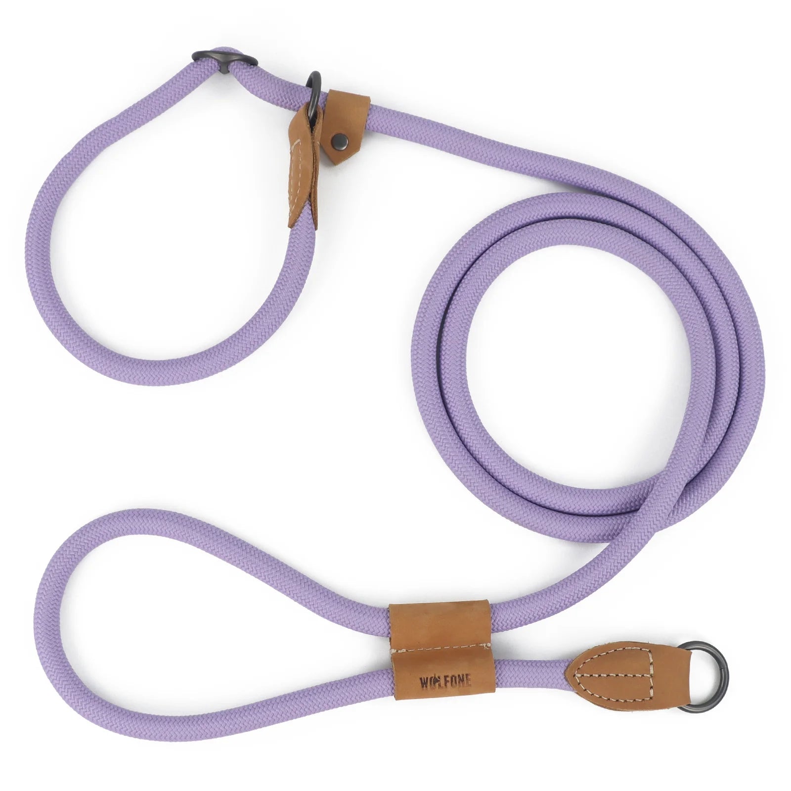 CURAPETS P-Shape Hands-Free Dog Leash