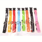 CURAPETS Luminous LED Night Safety Collar