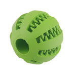 CURAPETS Bite-Resistant Treat Ball Toy