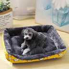 CURAPETS Winter Comfort Sofa Bed for Pets