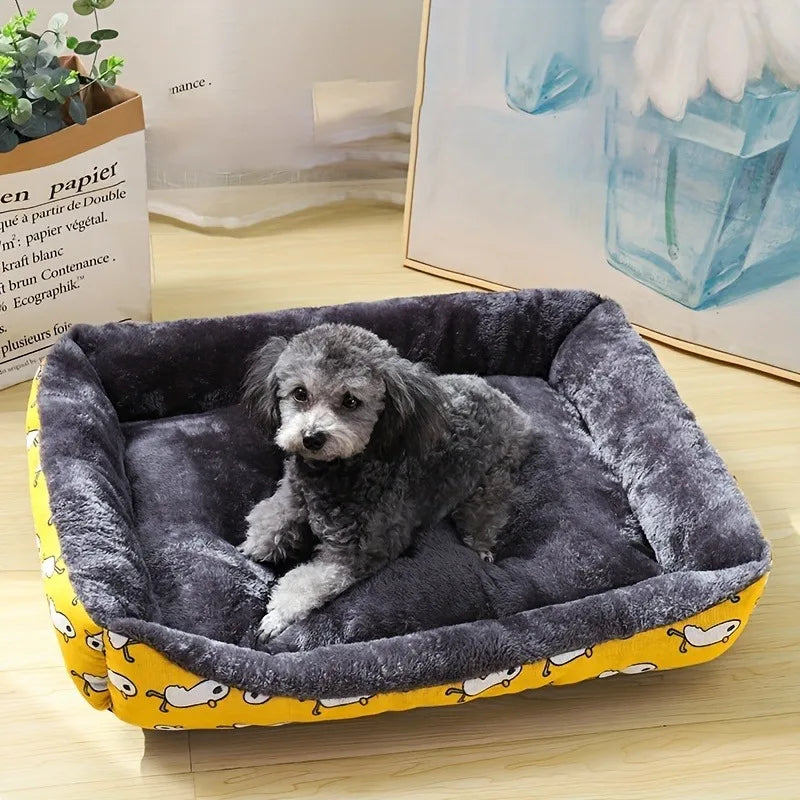 CURAPETS Winter Comfort Sofa Bed for Pets