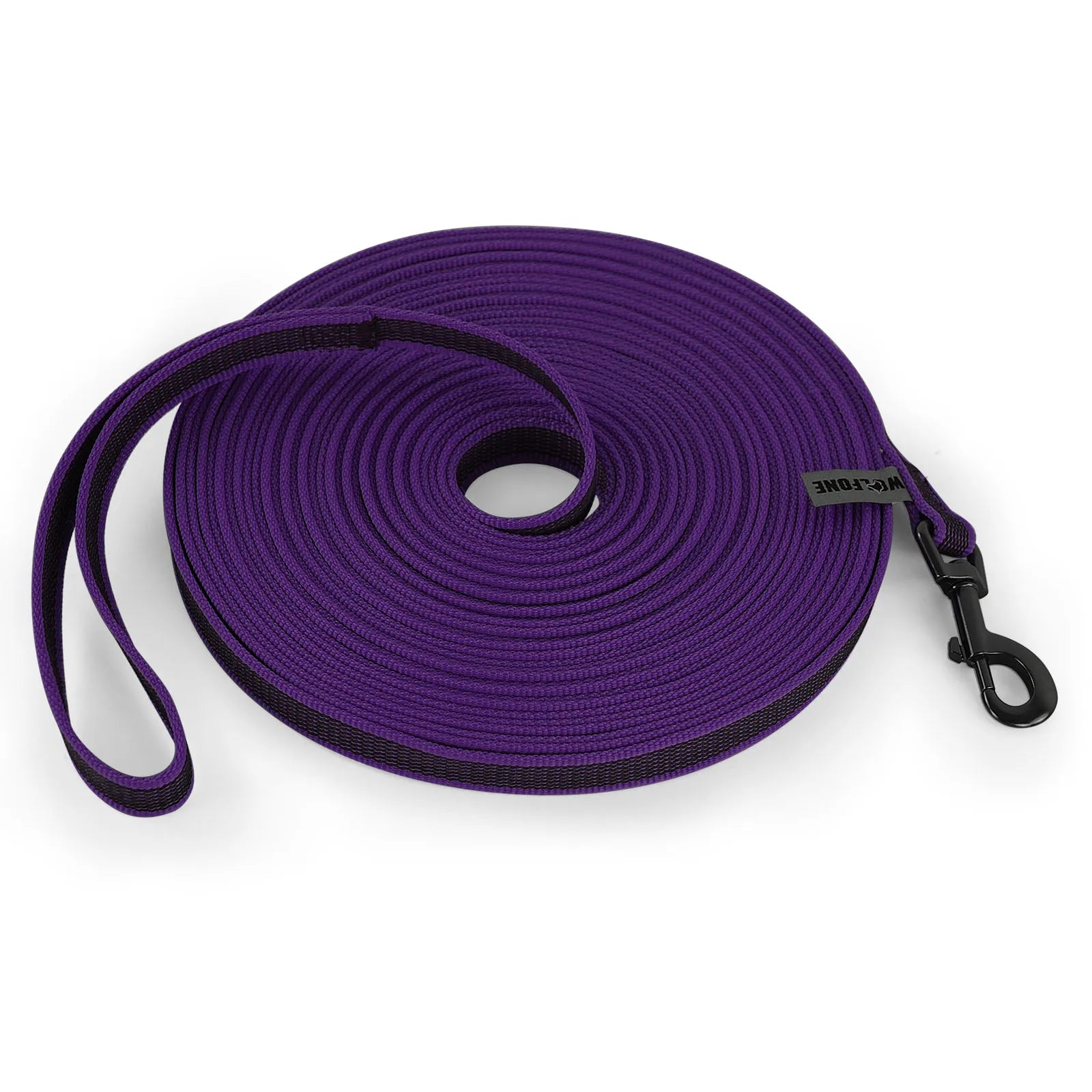 CURAPETS Dual-Color Long Training Leash