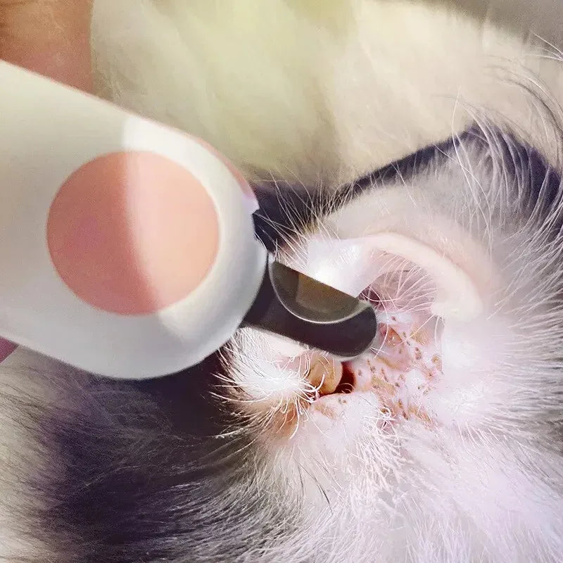 CURAPETS LED Precision Pet Nail Clipper