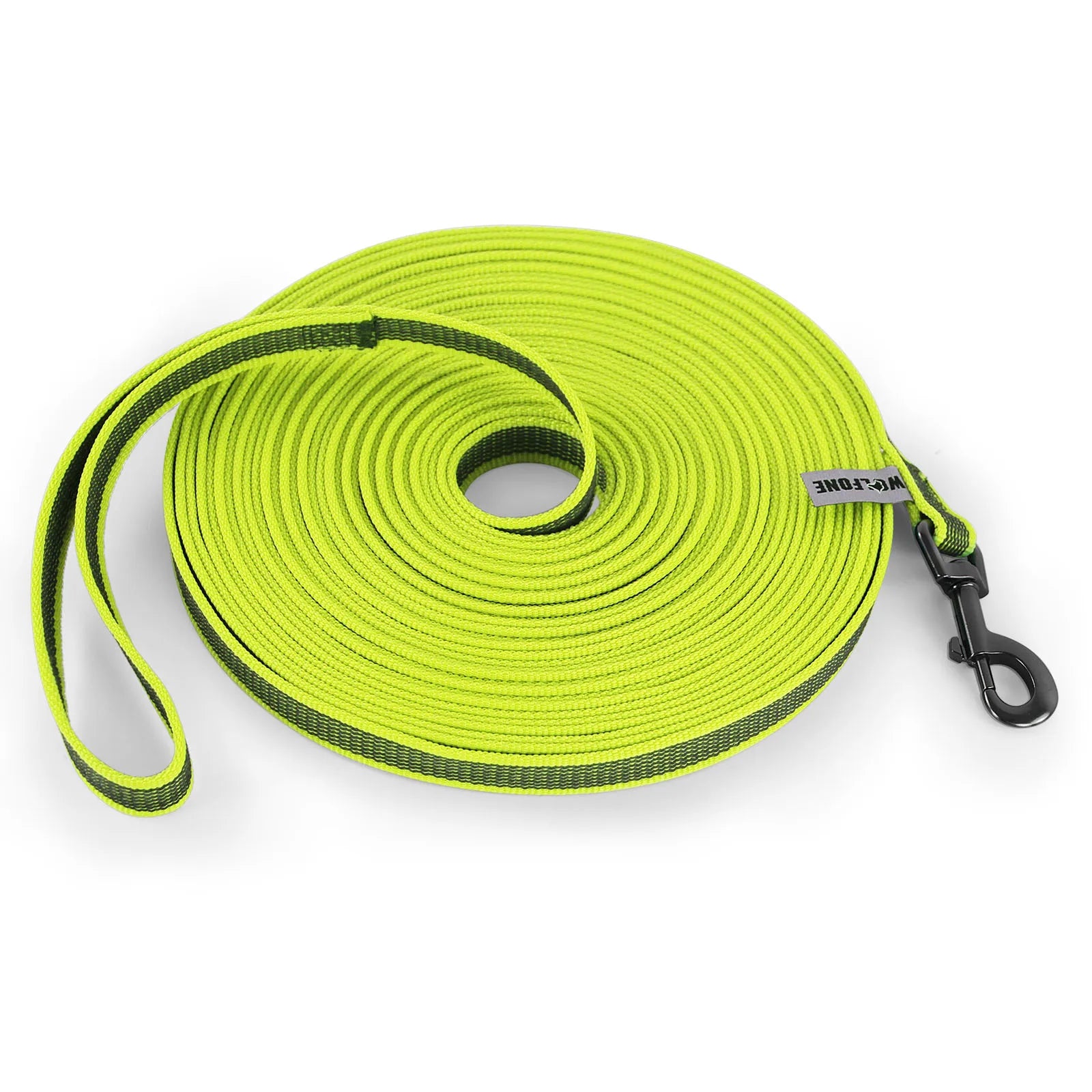CURAPETS Dual-Color Long Training Leash