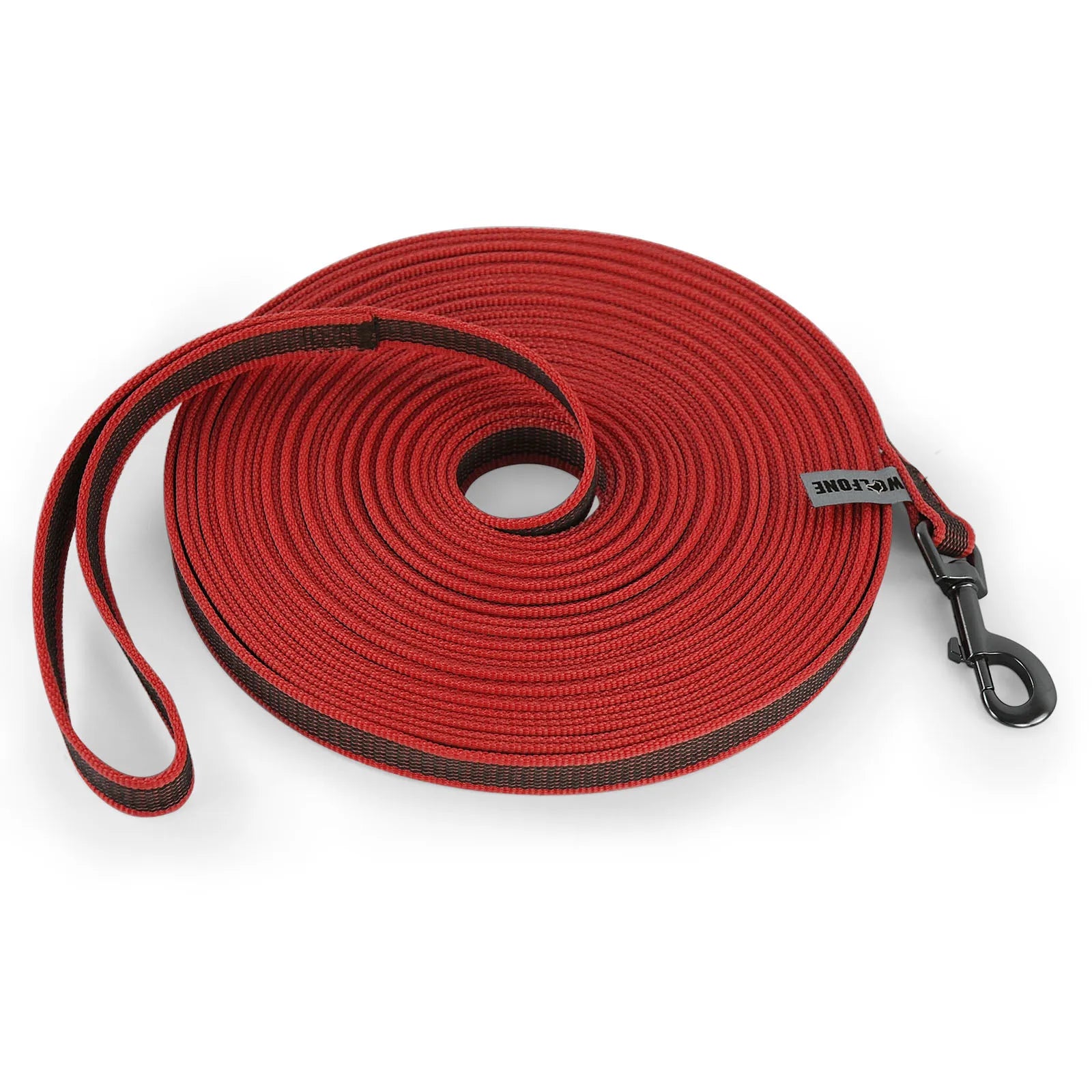 CURAPETS Dual-Color Long Training Leash