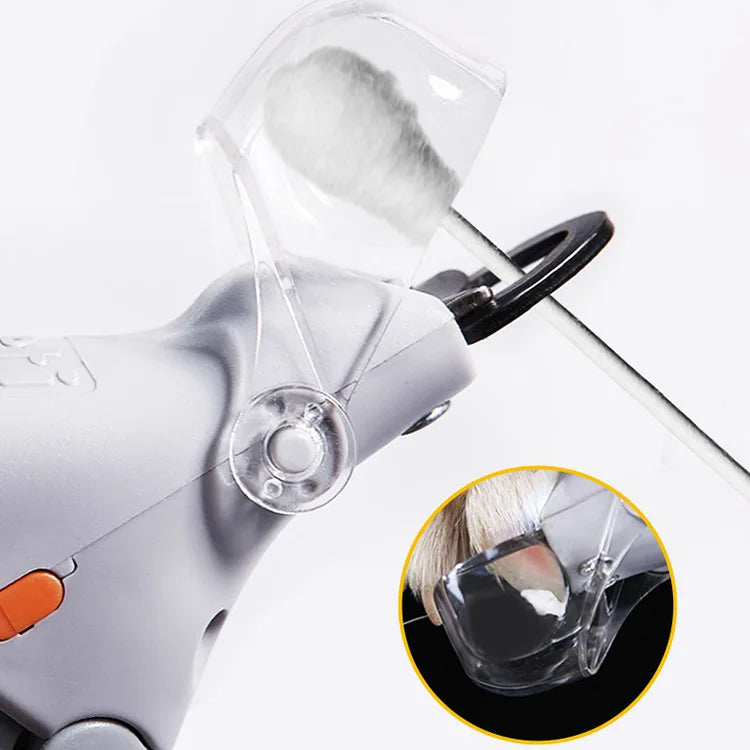 CURAPETS LED Precision Pet Nail Clippers