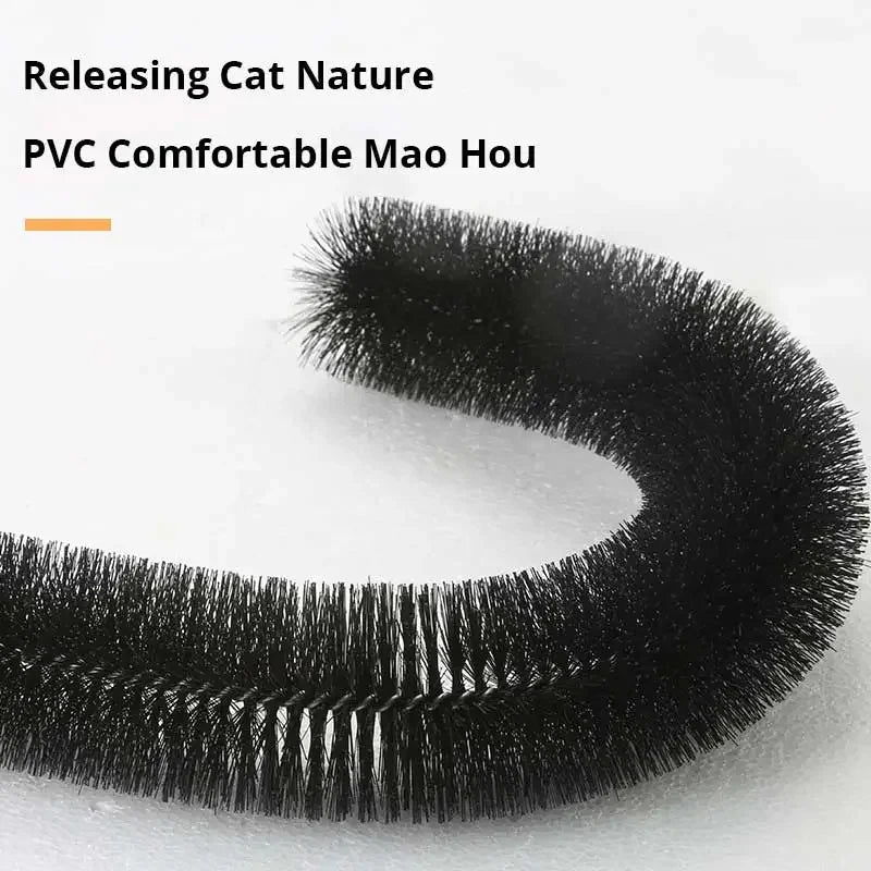 CURAPETS Self-Grooming Arch Cat Spa Toy