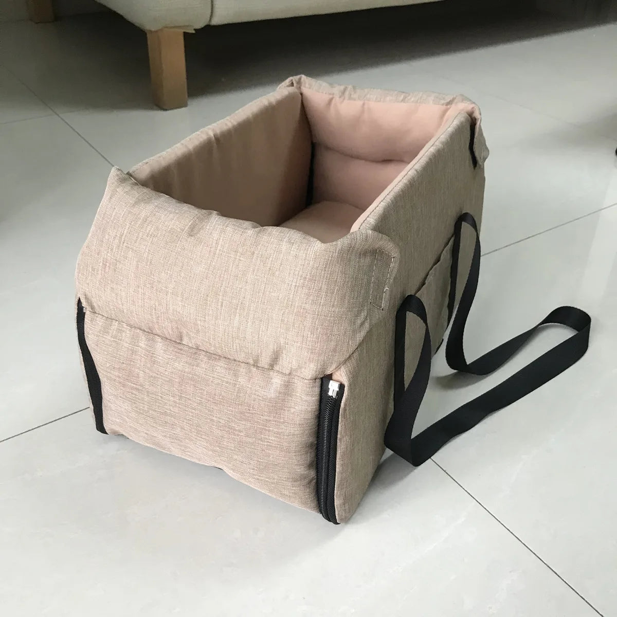 CURAPETS Console Booster Car Seat