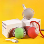 CURAPETS Smart Rolling Interactive Pet Ball