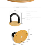 CURAPETS Self-Grooming Arch Cat Spa Toy