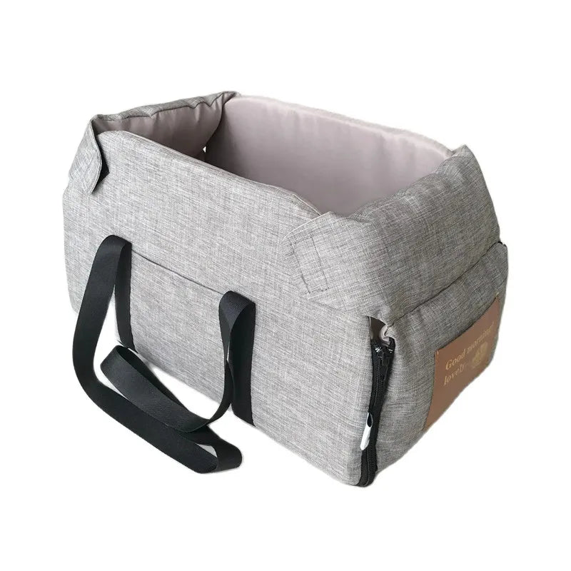 CURAPETS Console Comfort Dog Car Seat