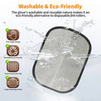 CURAPETS Electrostatic Pet Hair Remover Glove