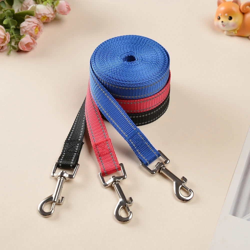 CURAPETS Reflective Training Leash