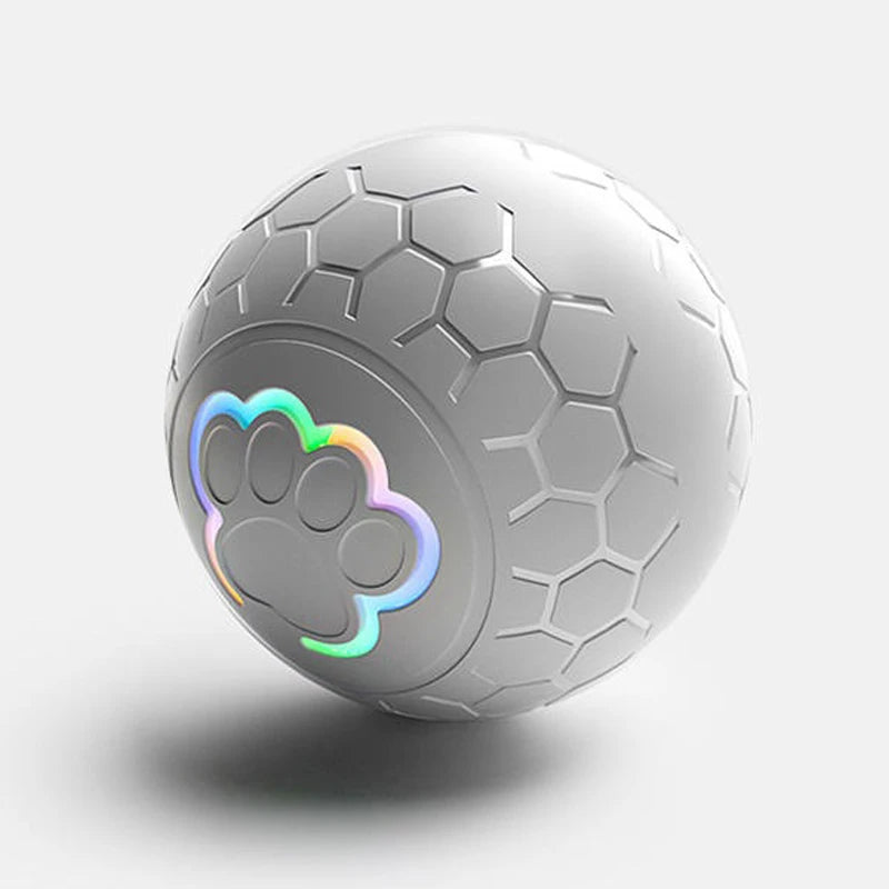 CURAPETS LumaBounce Interactive LED Toy Ball
