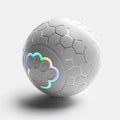 CURAPETS LumaBounce Interactive LED Toy Ball