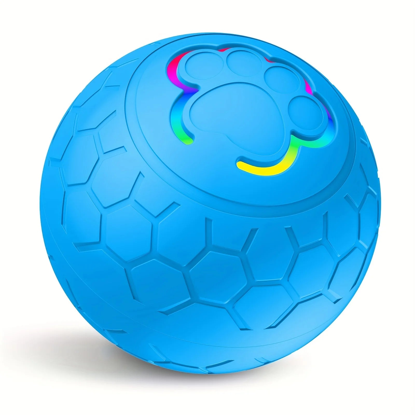 CURAPETS LumaBounce Interactive LED Toy Ball