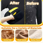 CURAPETS Shedding Control Grooming Gloves