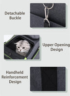 CURAPETS Foldable Travel Pet Carrier Bag