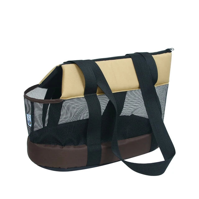 CURAPETS Summer Breeze Small Pet Carrier