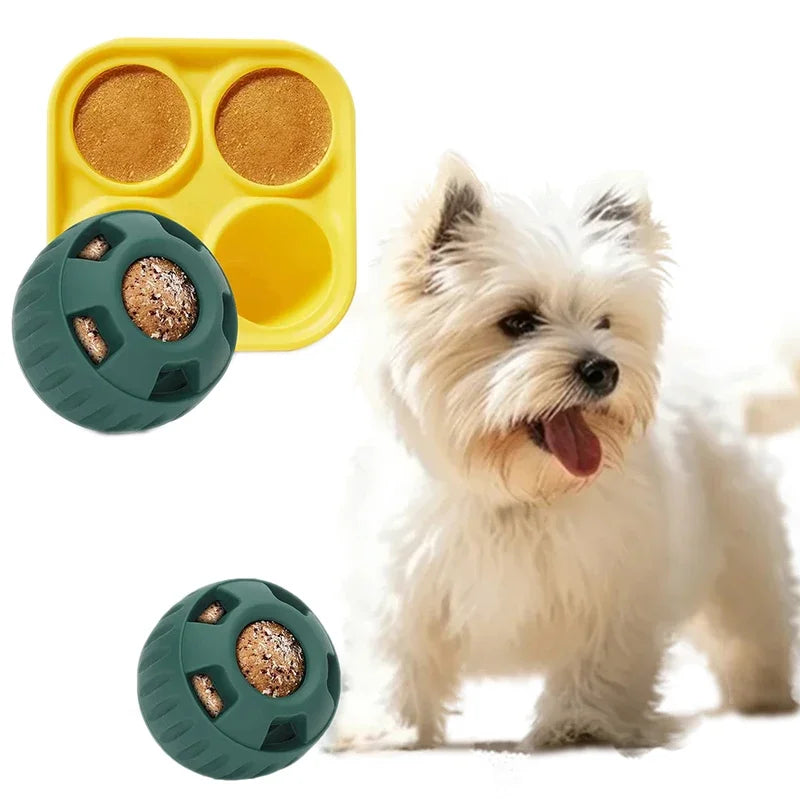 CURAPETS Fun & Healthy Slow Feeder Toy