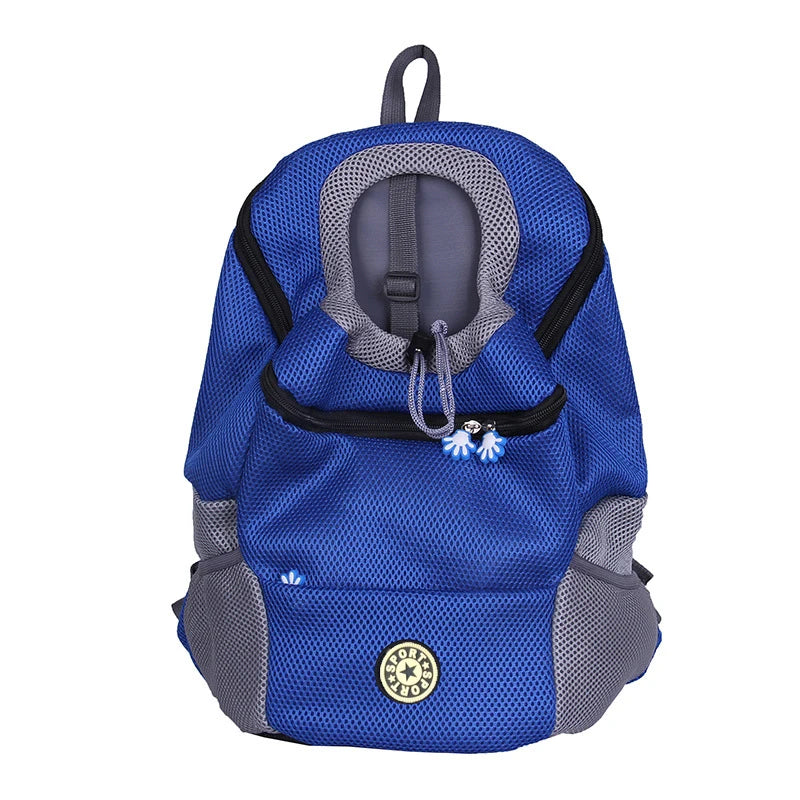 CURAPETS ComfortClose Pet Travel Backpack Carrier