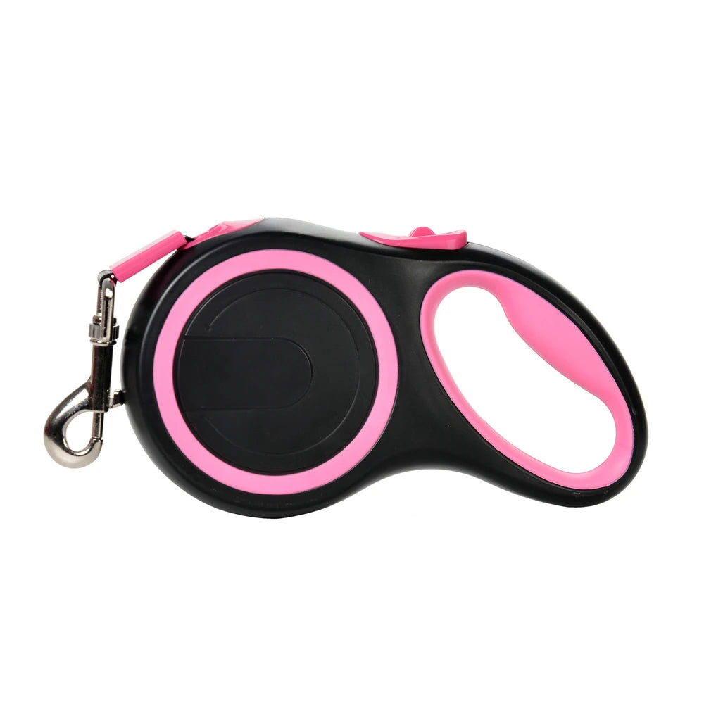 CURAPETS Strong Retractable Dog Leash