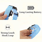 CURAPETS Luminous LED Night Safety Collar