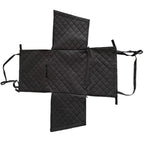 CURAPETS Oxford Hammock Pet Car Seat Carrier