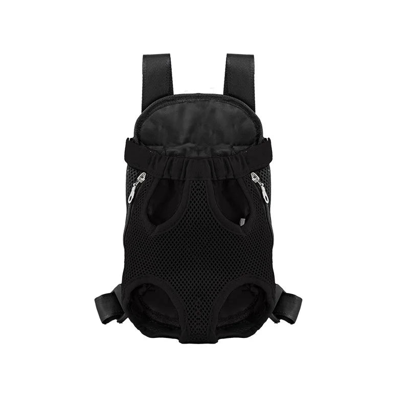 CURAPETS AirMesh Travel Carrier Backpack