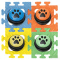 CURAPETS Recordable Pet Communication Buttons Set