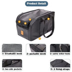 CURAPETS Armrest Puppy Booster Car Seat