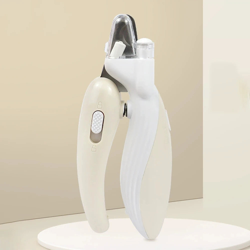CURAPETS LED Precision Pet Nail Clippers