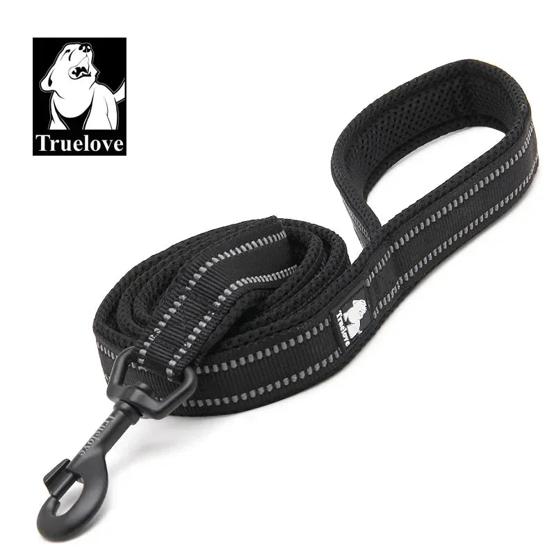 CURAPETS Reflective Comfort Mesh Leash