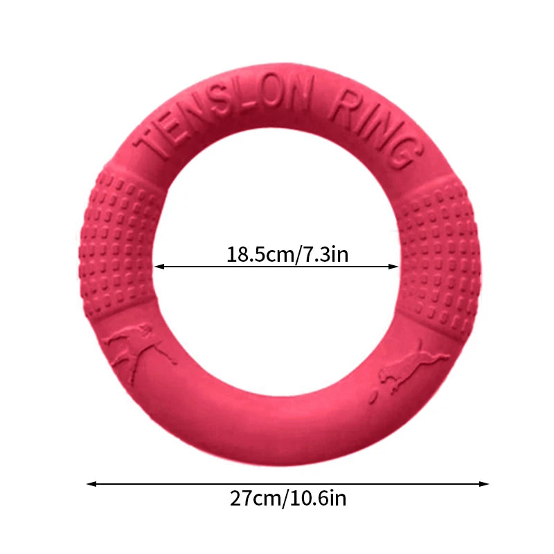 CURAPETS Ring Puller Dog Training Toy