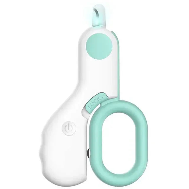 CURAPETS LED Precision Pet Nail Clipper