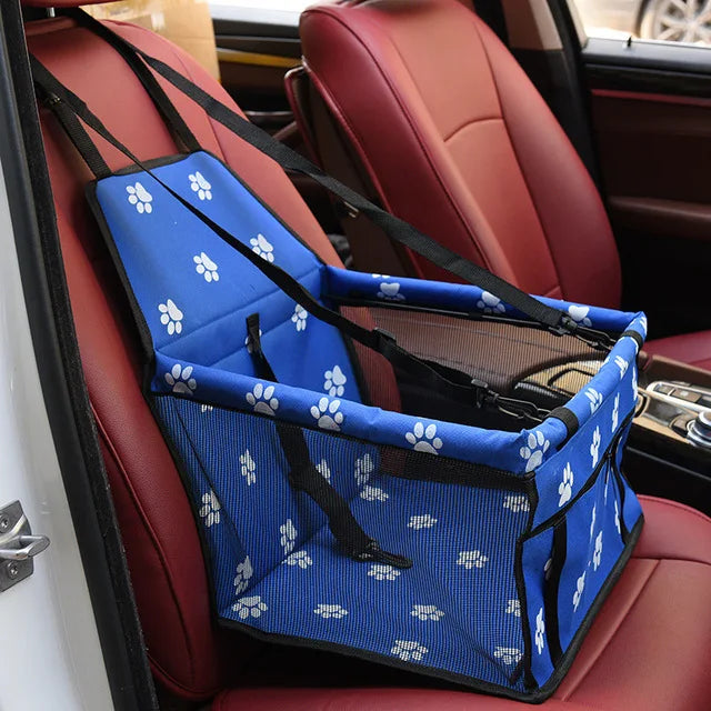 CURAPETS CozyRide Small Dog Car Seat